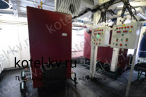 Автоматика котлов КВ