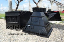 Батарейный циклон БЦ-2