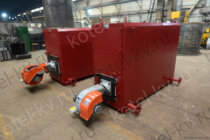 Котлы мазутные 1.25 МВт