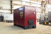 Котел твердотопливный 4.0 МВт