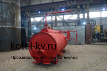 Паровой газовый котел Е 0.3 0.9