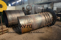 Паровой котел Е 0.3 0.9 на дизеле изготовление