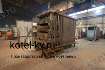Котел КВр 1.16 уголь дрова устройство