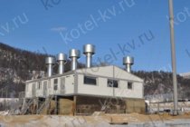 Система вентиляции котельной