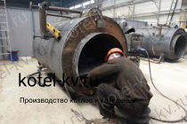 Производство парогенераторов пар 0.3-0.07 на угле