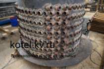 Изготовление газовых парогенераторов 1000 кг