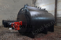 Парогенератор 700 кг дизельный