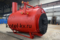 Паровой котел КВ 300 твердотопливный