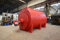 Котел Е на газе