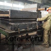 Изготовление ТШПМ-1.45