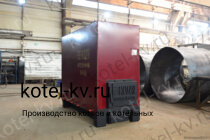 Промышленные котлы для отопления на твердом топливе