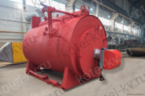 Жаротрубные газовые котлы